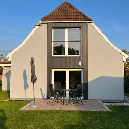 Bakker Huus Dg Apartament *