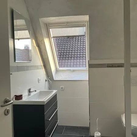 Bakker Huus Dg Apartament *