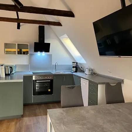 Apartament Bakker Huus Dg Emden