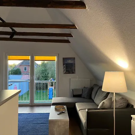 Apartament Bakker Huus Dg *