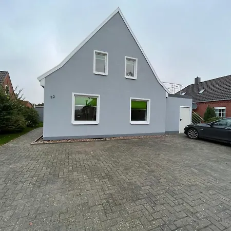 Bakker Huus Dg Lejlighed Emden
