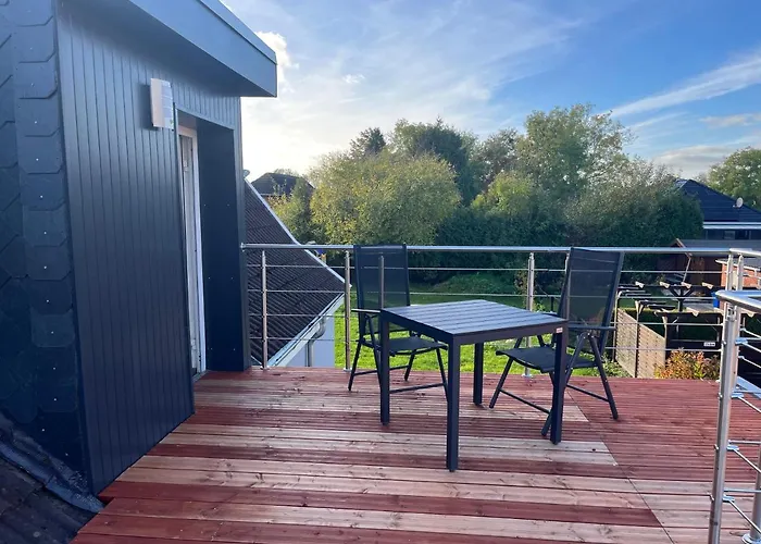 דירה Bakker Huus Dg *