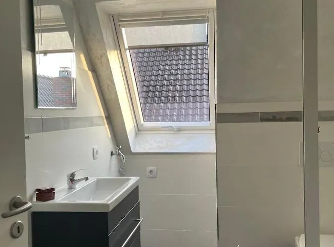 Bakker Huus Dg דירה *