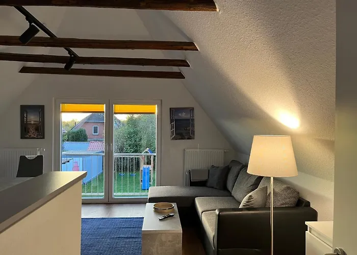 דירה Bakker Huus Dg *