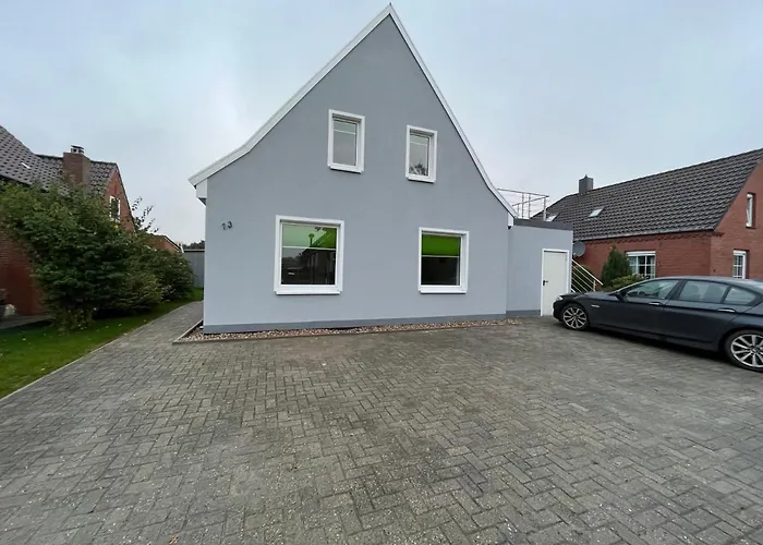 Bakker Huus Dg דירה אמדן